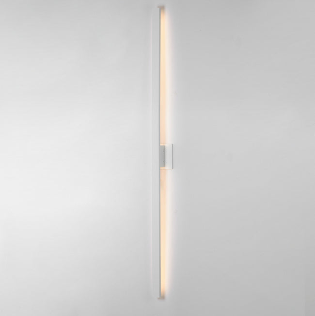 E41344-WT - Alumilux Line 51" Outdoor Wall Sconce - White