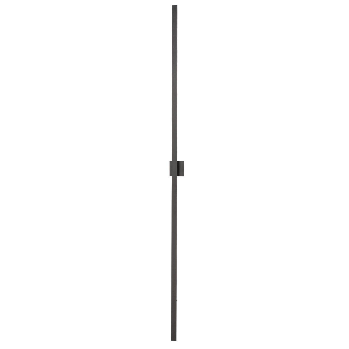 E41348-BK - Alumilux Line 96" Outdoor Wall Sconce - Black