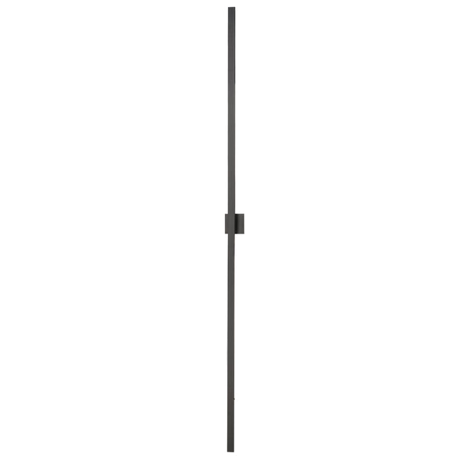 E41348-BK - Alumilux Line 96" Outdoor Wall Sconce - Black