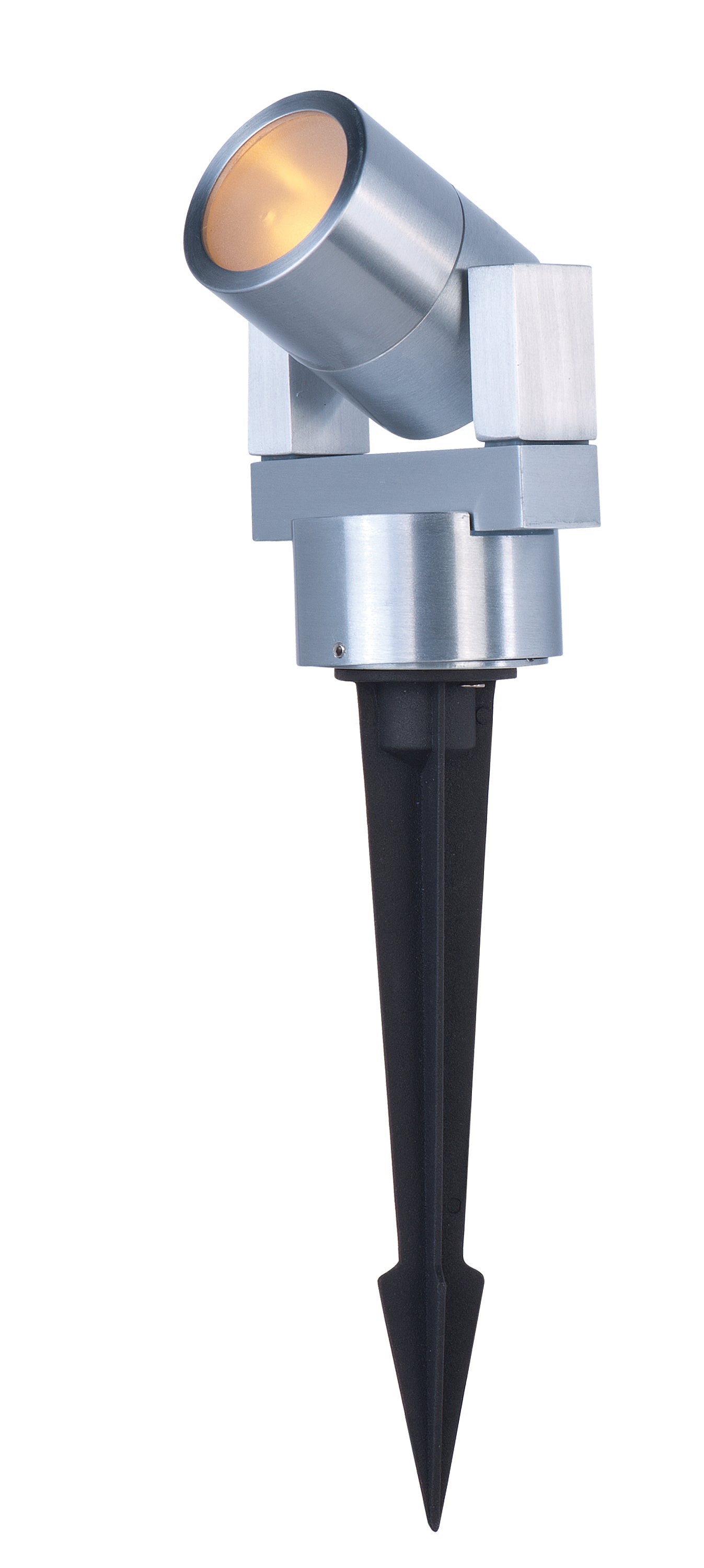 E41350-SA - Alumilux Landscape LED Spot Light - Satin Aluminum