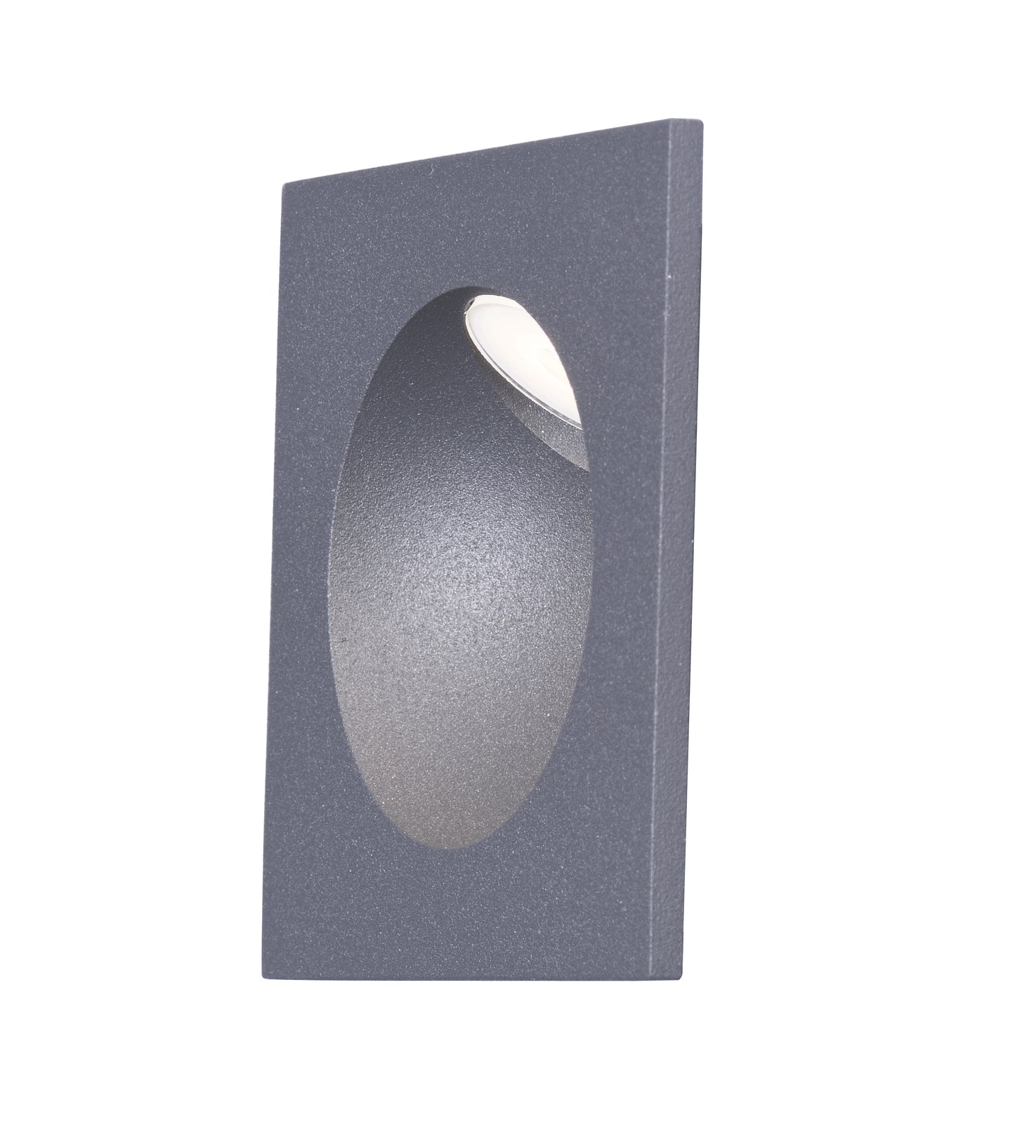 E41403-BZ - Alumilux Step Light 3.25" Outdoor Wall Sconce - Bronze