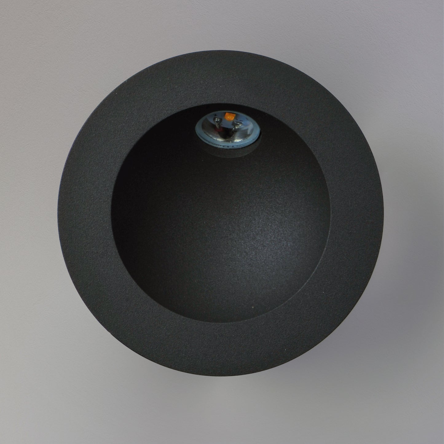 E41404-BZ - Alumilux Step Light 3.25" Outdoor Wall Sconce - Bronze