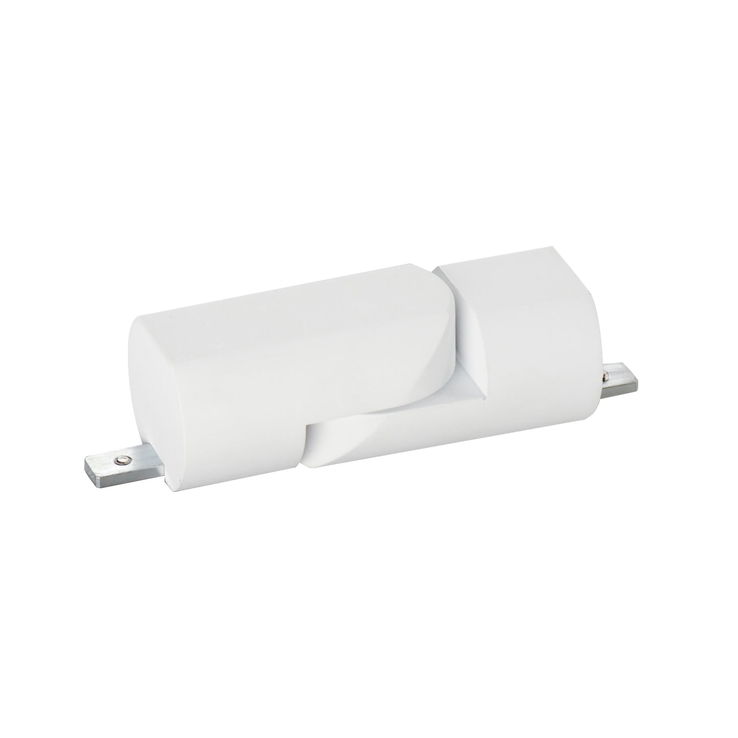 EMSC2600-WT - Continuum Connector with Angle for E2600X - White