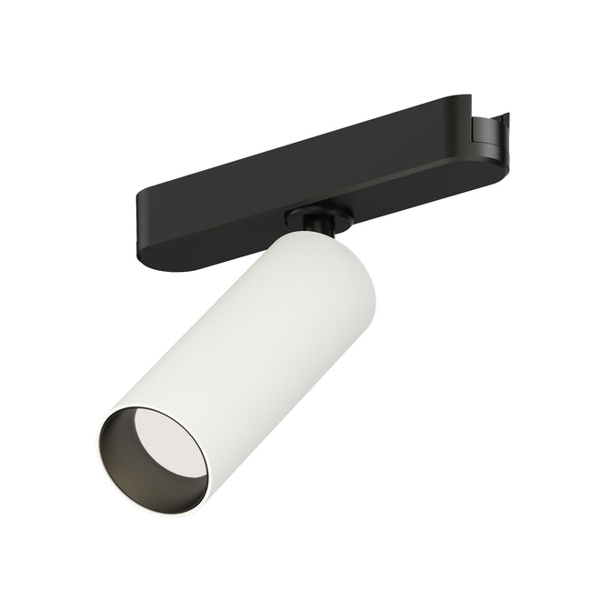 ETL21210-WTBK - Continuum Track Mini Spot Light - 1.5" - White / Black