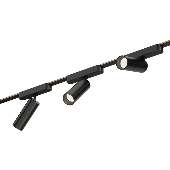 ETL21210-BK - Continuum Track Mini Spot Light - 1.5" - Black