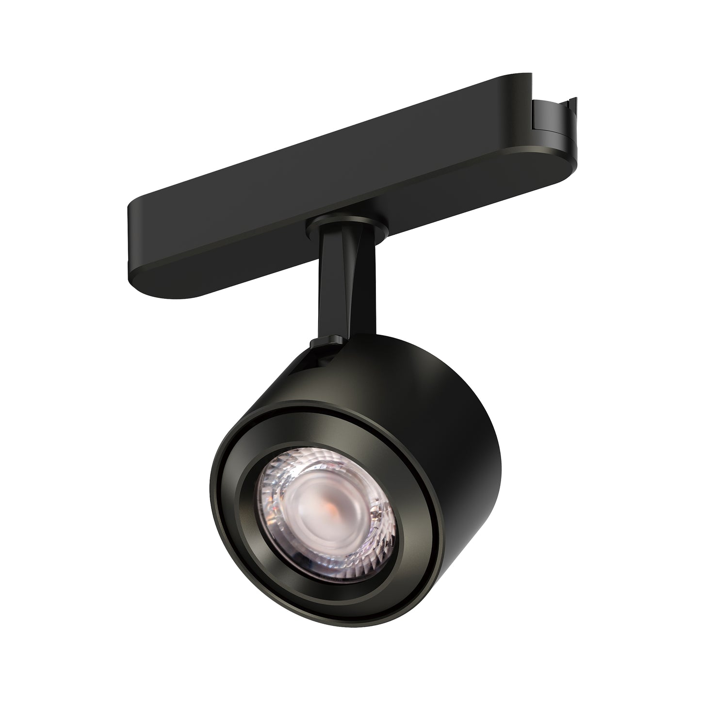 ETL21211-BK - Continuum Track Spot Light - 2" - Black