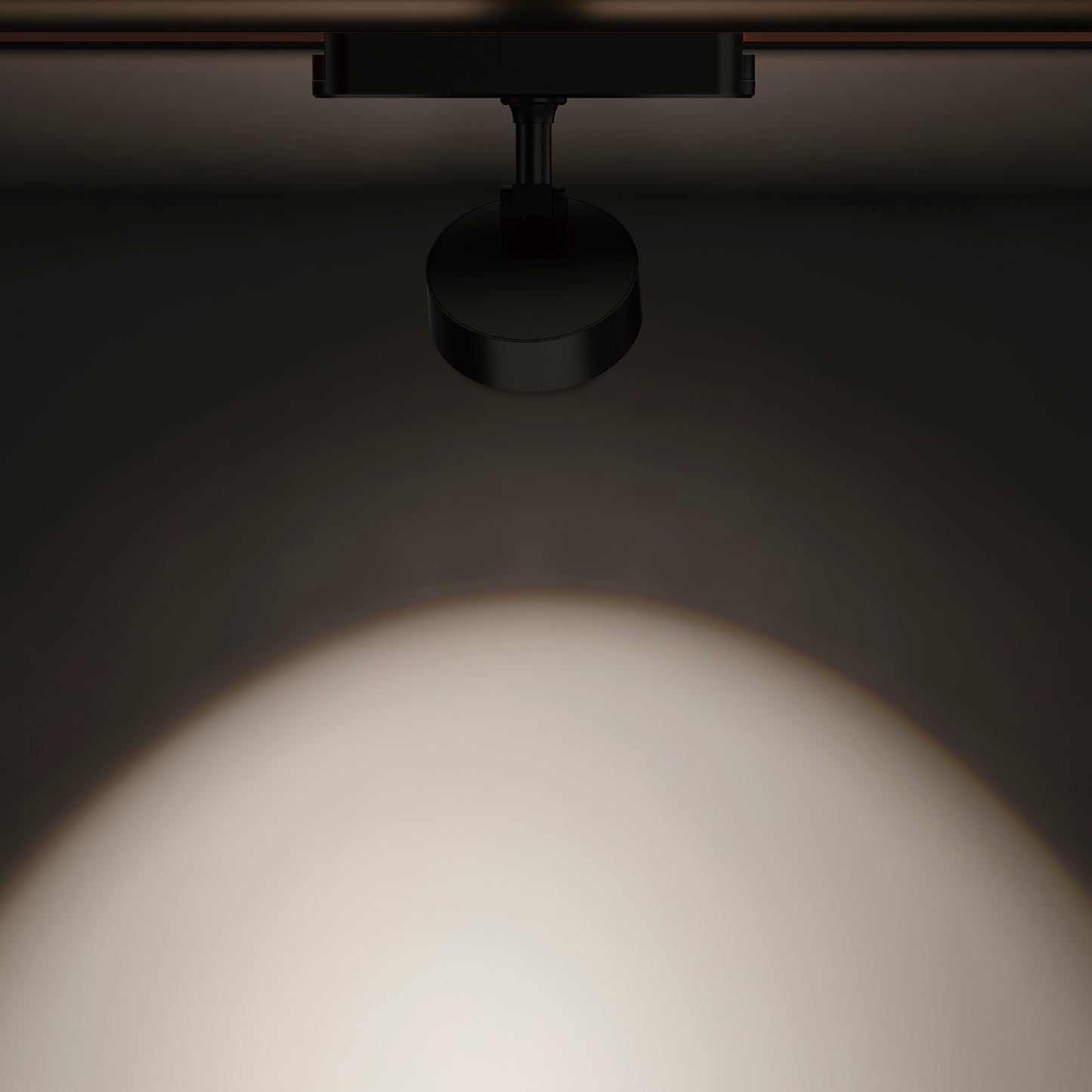 ETL21214-BK - Continuum Track Optical - 3.25" - Black