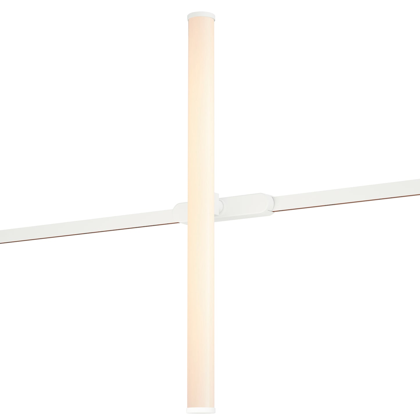 ETL21232-WT - Continuum Track Light 20" Tube - White