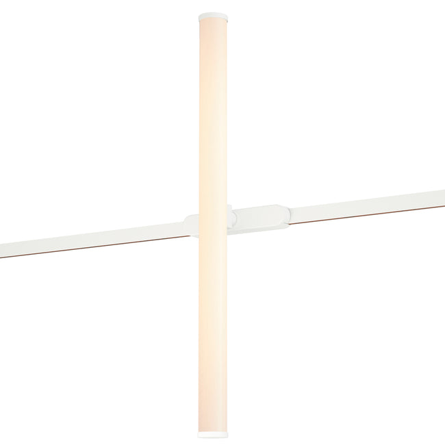 ETL21232-WT - Continuum Track Light 20" Tube - White