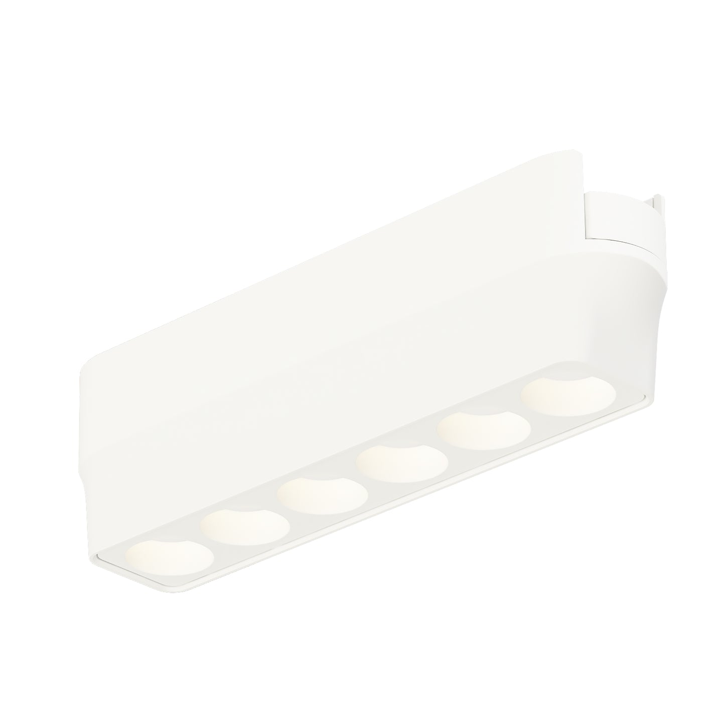 ETL24212-WT - Continuum Track Light Optic - 4.5" - White