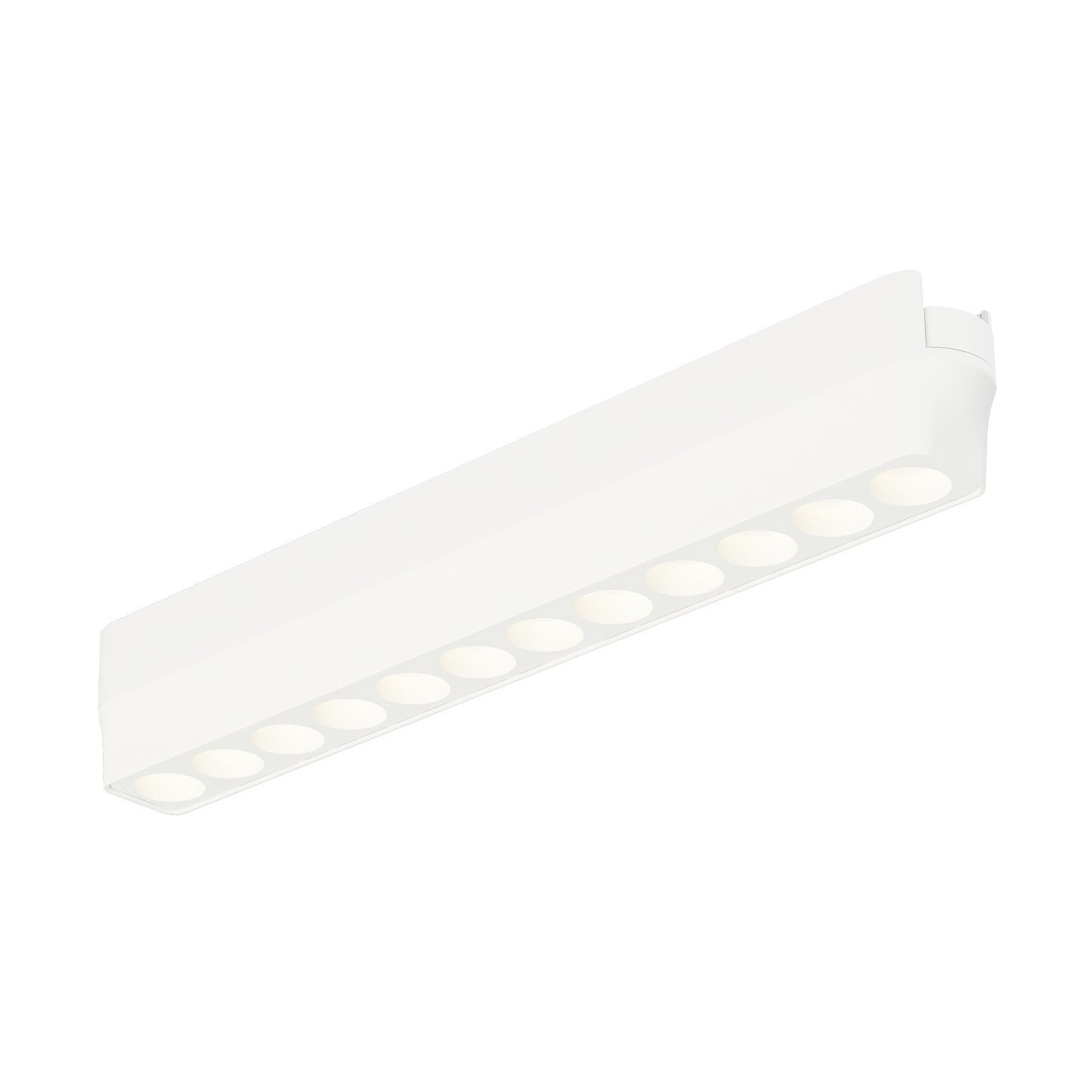 ETL24216-WT - Continuum Track Light Optic - 9" - White