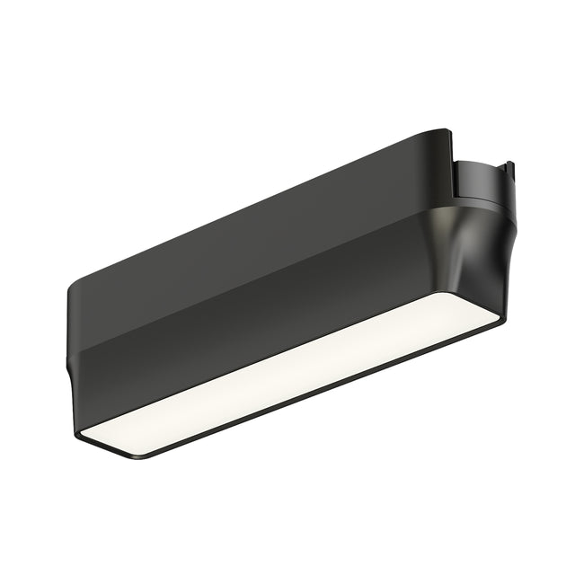 ETL26212-BK - Continuum Track Light Flat - 4.5" - Black