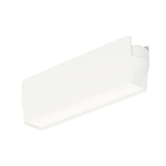 ETL26212-WT - Continuum Track Light Flat - 4.5" - White
