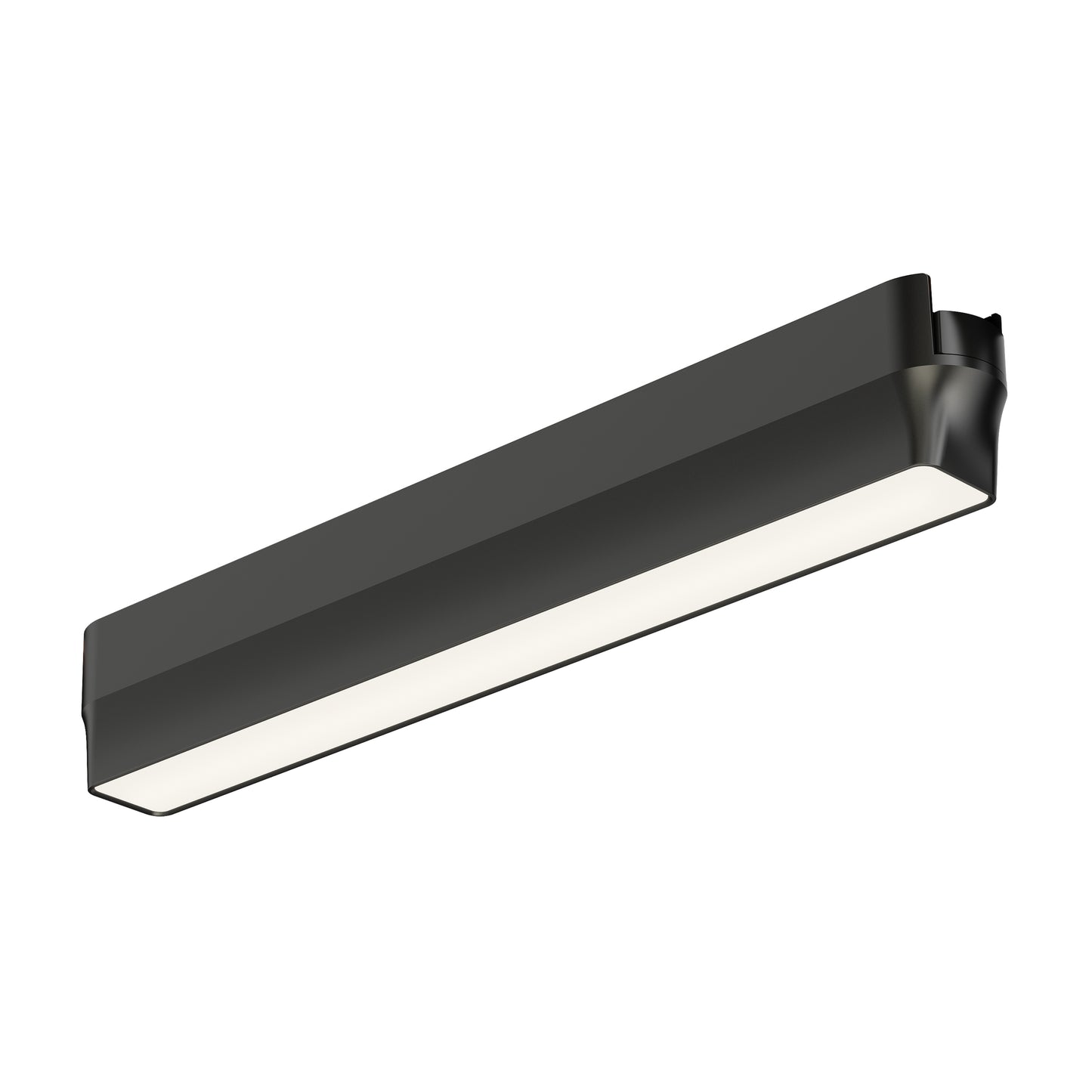 ETL26216-BK - Continuum Track Light Flat - 9" - Black