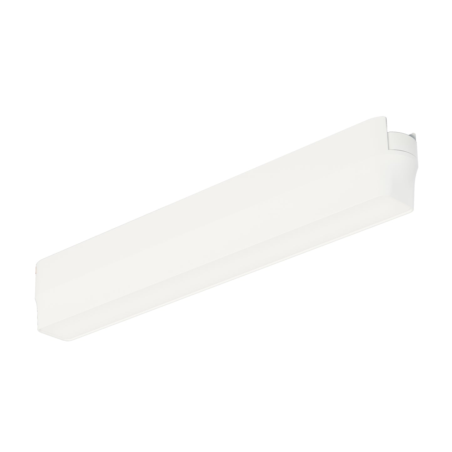 ETL26216-WT - Continuum Track Light Flat - 9" - White