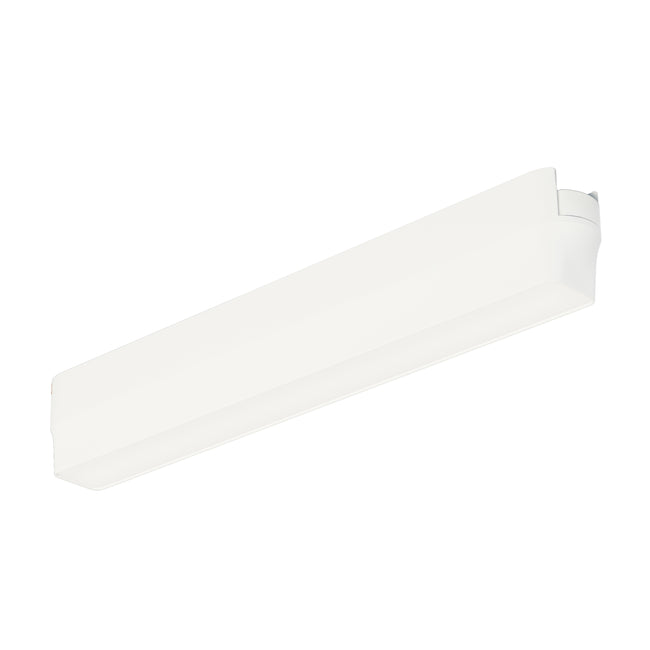 ETL26216-WT - Continuum Track Light Flat - 9" - White