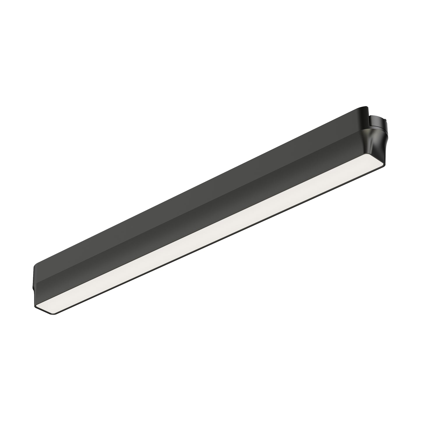 ETL26218-BK - Continuum Track Light Flat - 12" - Black
