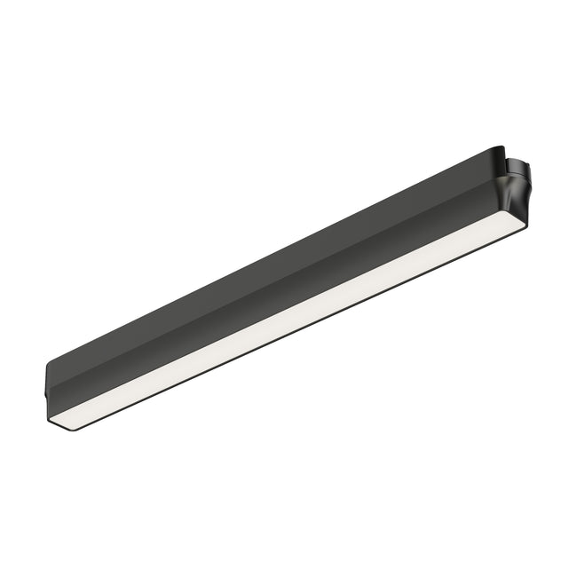 ETL26218-BK - Continuum Track Light Flat - 12" - Black