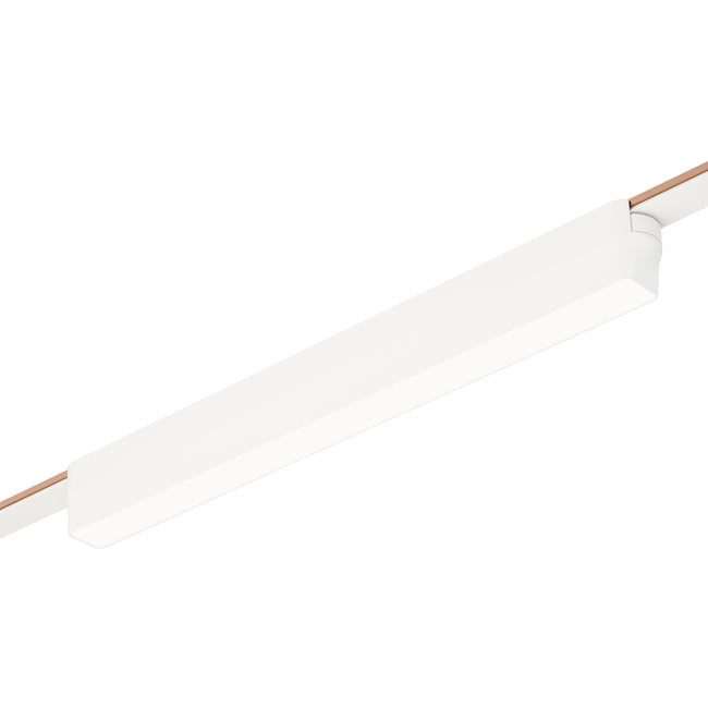 ETL26218-WT - Continuum Track Light Flat - 12" - White