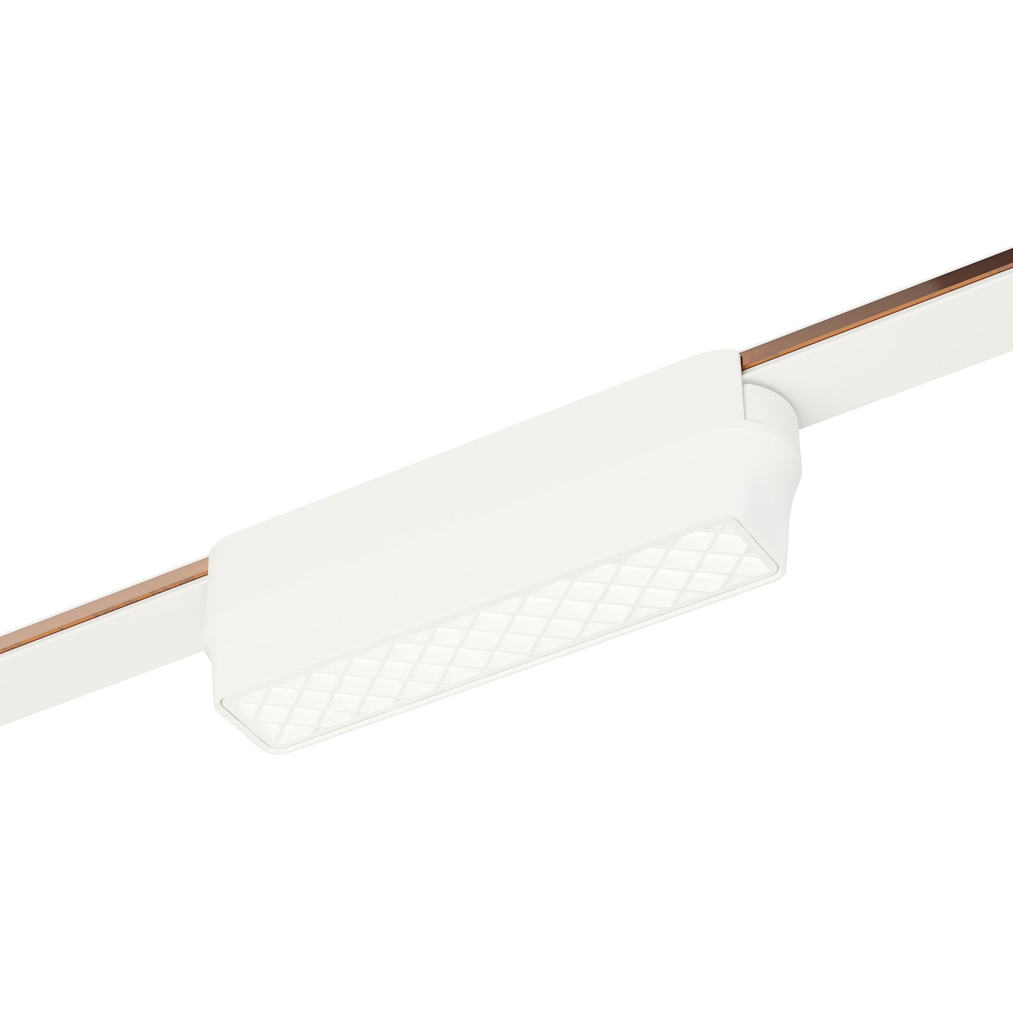 ETL28212-WT - Continuum Track Light Anti-glare - 4.5" - White