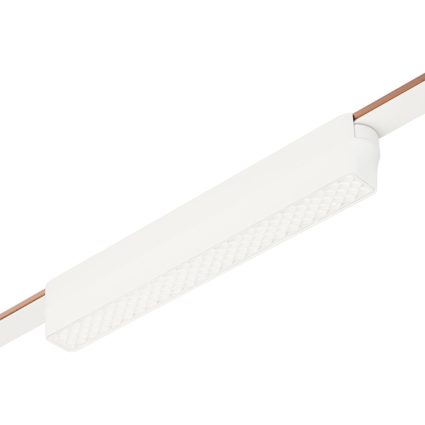 ETL28216-WT - Continuum Track Light Anti-glare - 9" - White