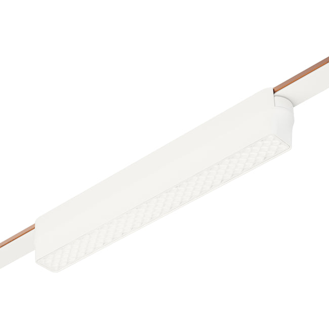ETL28216-WT - Continuum Track Light Anti-glare - 9" - White