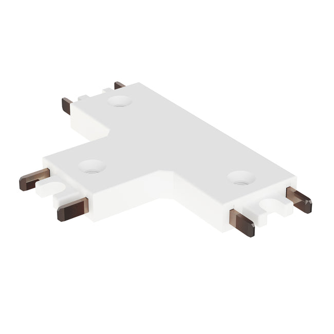 ETMSC90-3TW-WT - Continuum Track 3-way T Connector - White