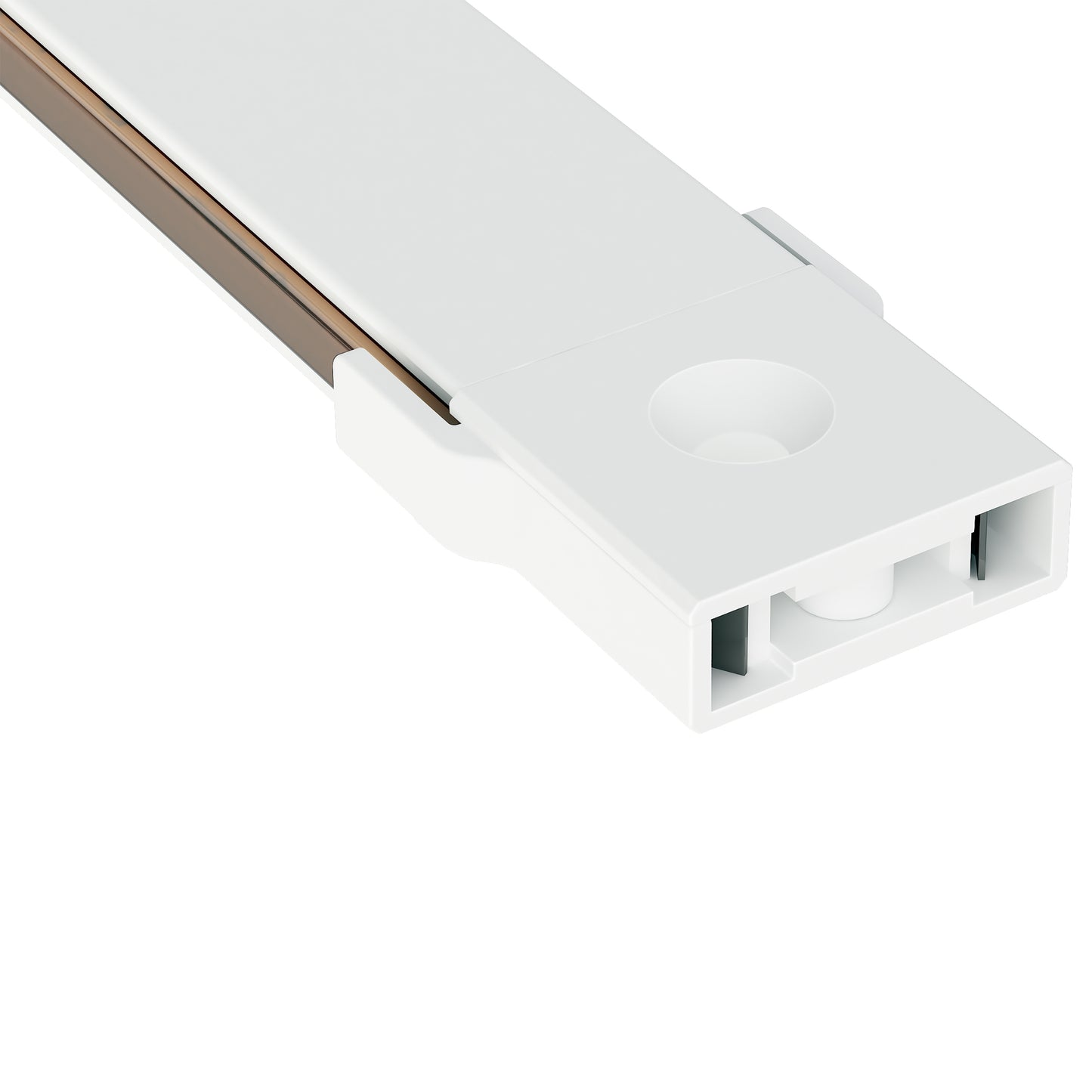 ETRK25080-WT - Continuum Track 32" - White