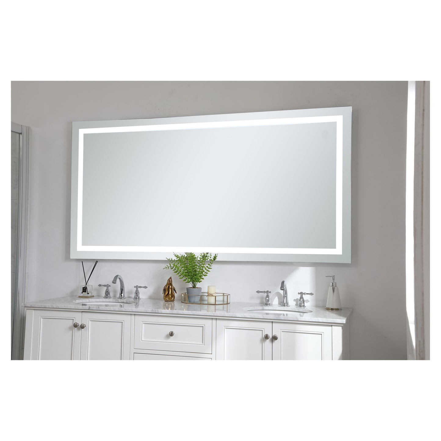 MRE73672 Nova 36" x 72" LED Mirror - 5000K