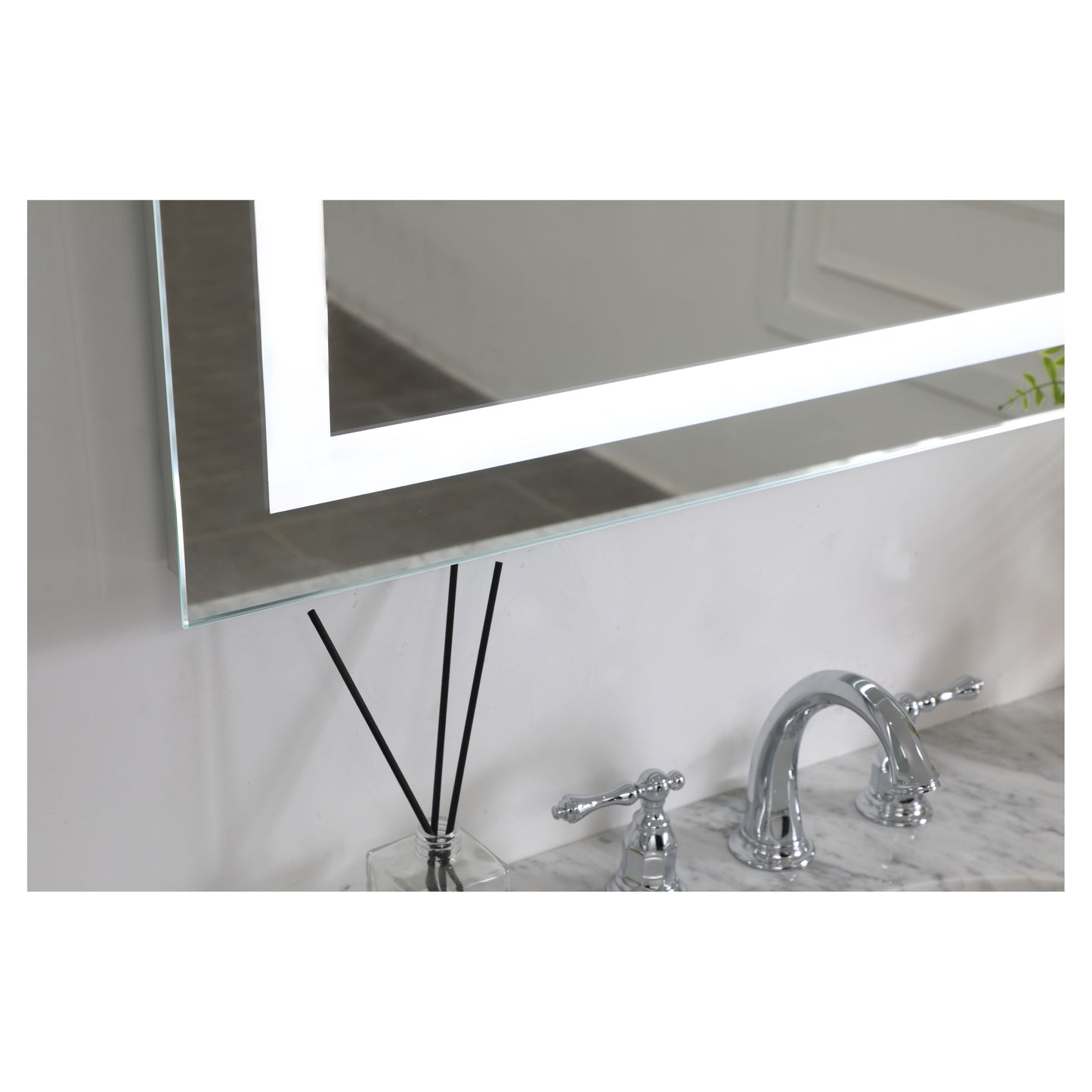 MRE73672 Nova 36" x 72" LED Mirror - 5000K