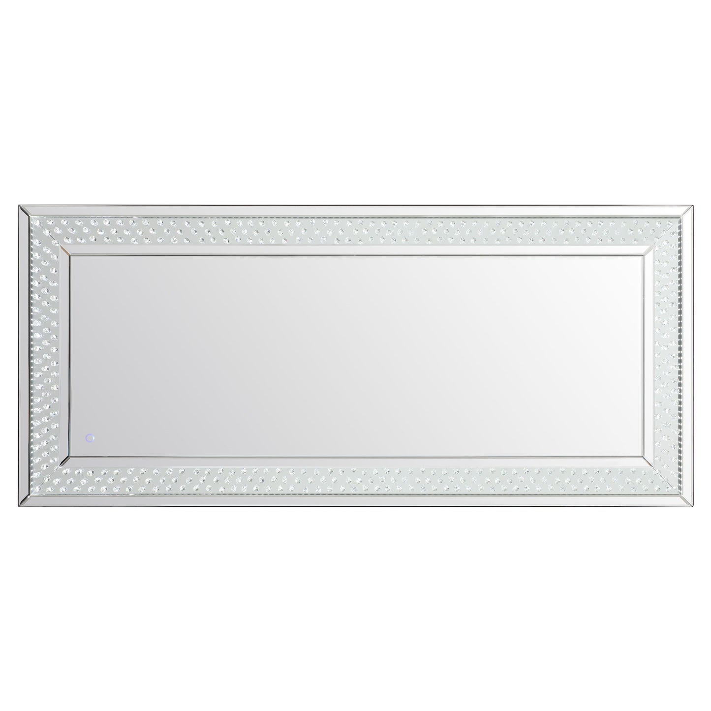 MRE93272 Raiden 32" x 72" LED Mirror - 5000K