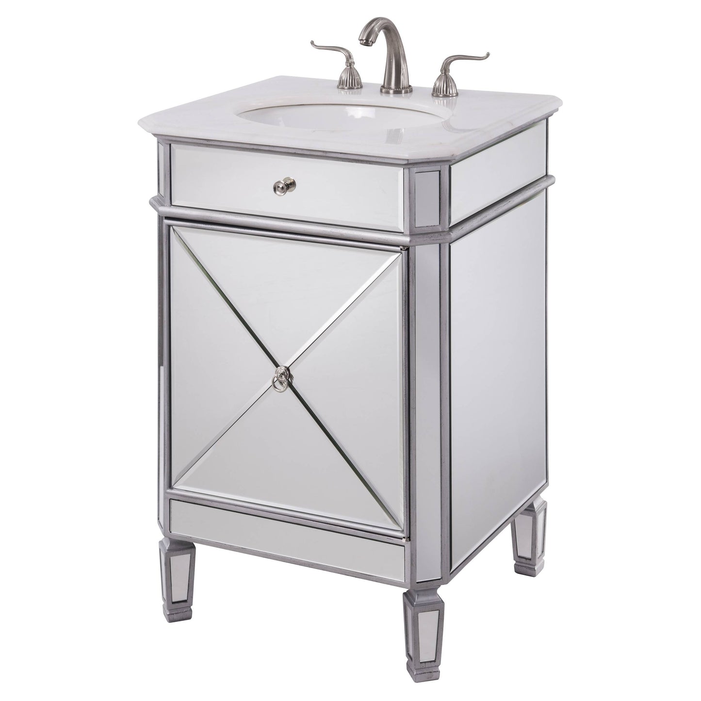 VF-1100 24" Single Bathroom Vanity