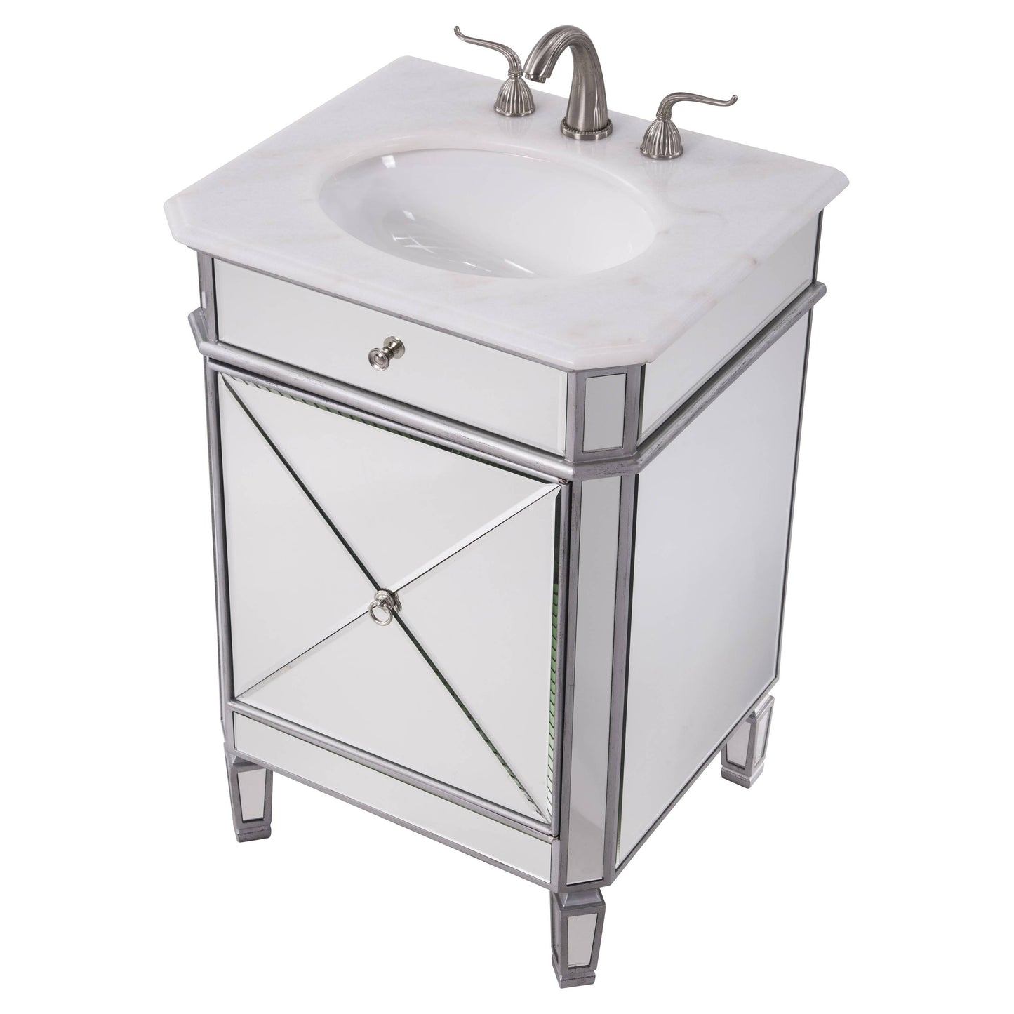 VF-1100 24" Single Bathroom Vanity
