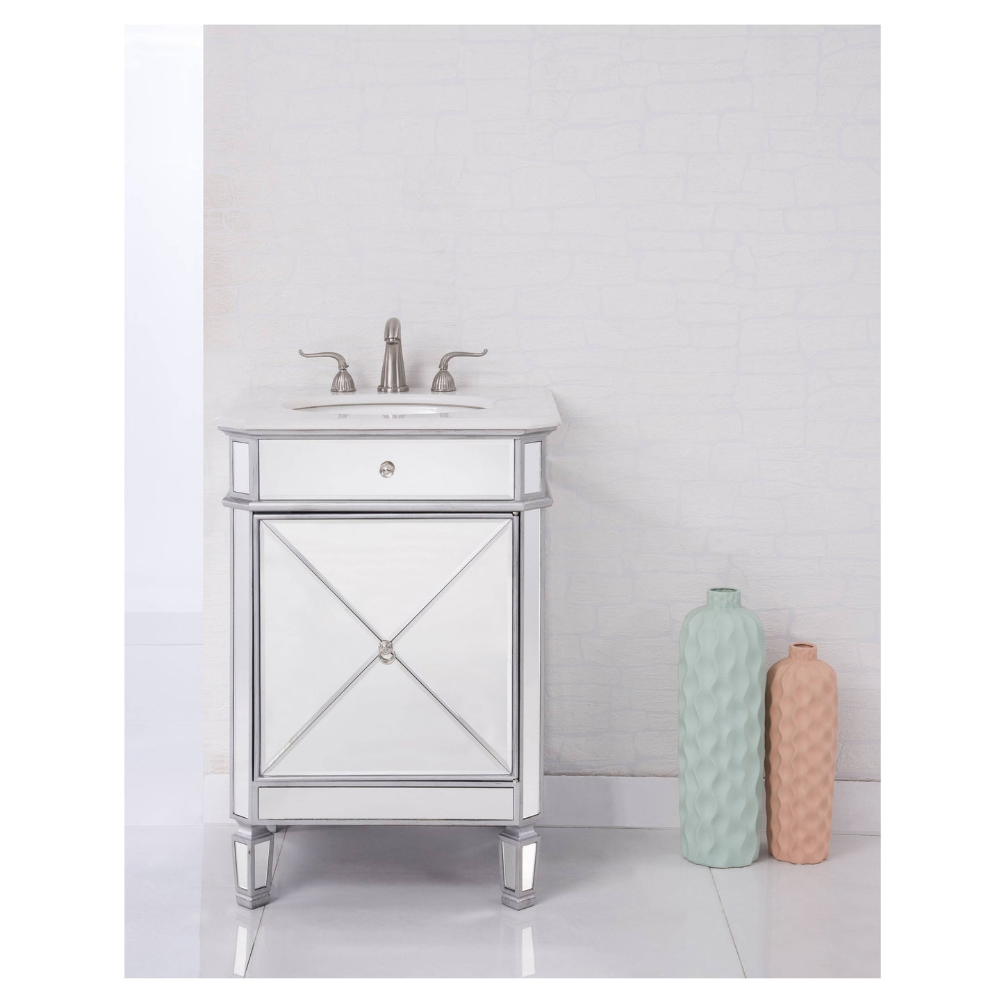 VF-1100 24" Single Bathroom Vanity