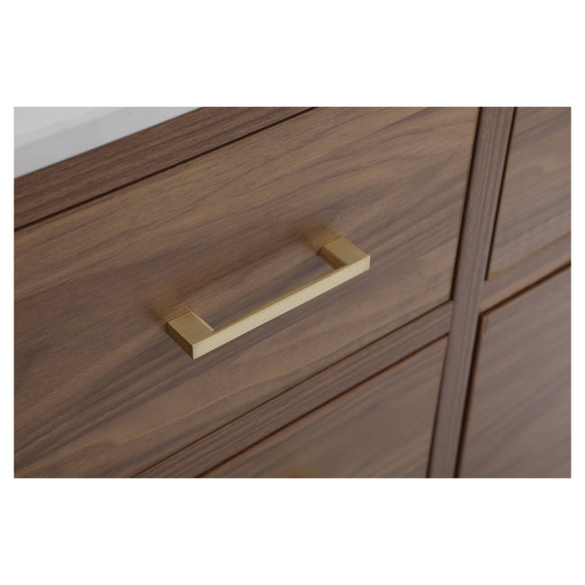 VF41048WB 48" Bathroom Vanity in Walnut Brown