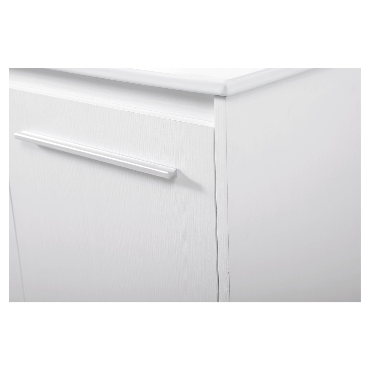 VF44040WH 40" Single Bathroom Floating Vanity in White