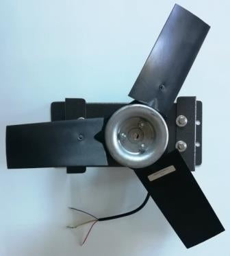 16 inch 24V Battery Fan - Frameless