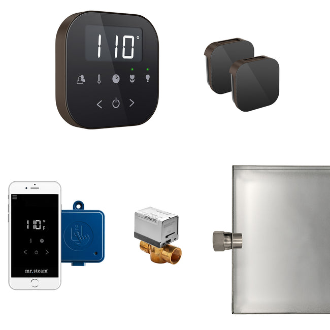 AirButler Max Package Black Oil Rubbed Bronze