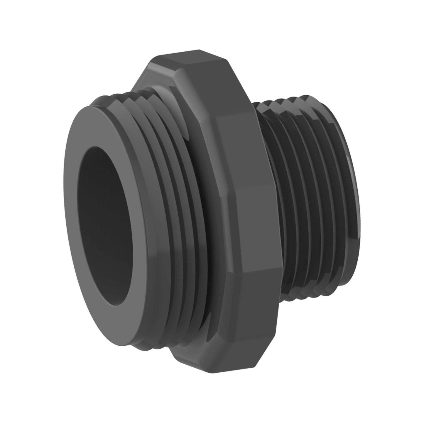 Action Machining 18011 - 3/4" Male Transition Adapter