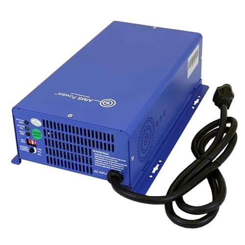 CON120AC36/48DC - AC Converter / Battery Charger / Power Supply 36V/48V Smart Charger 25
