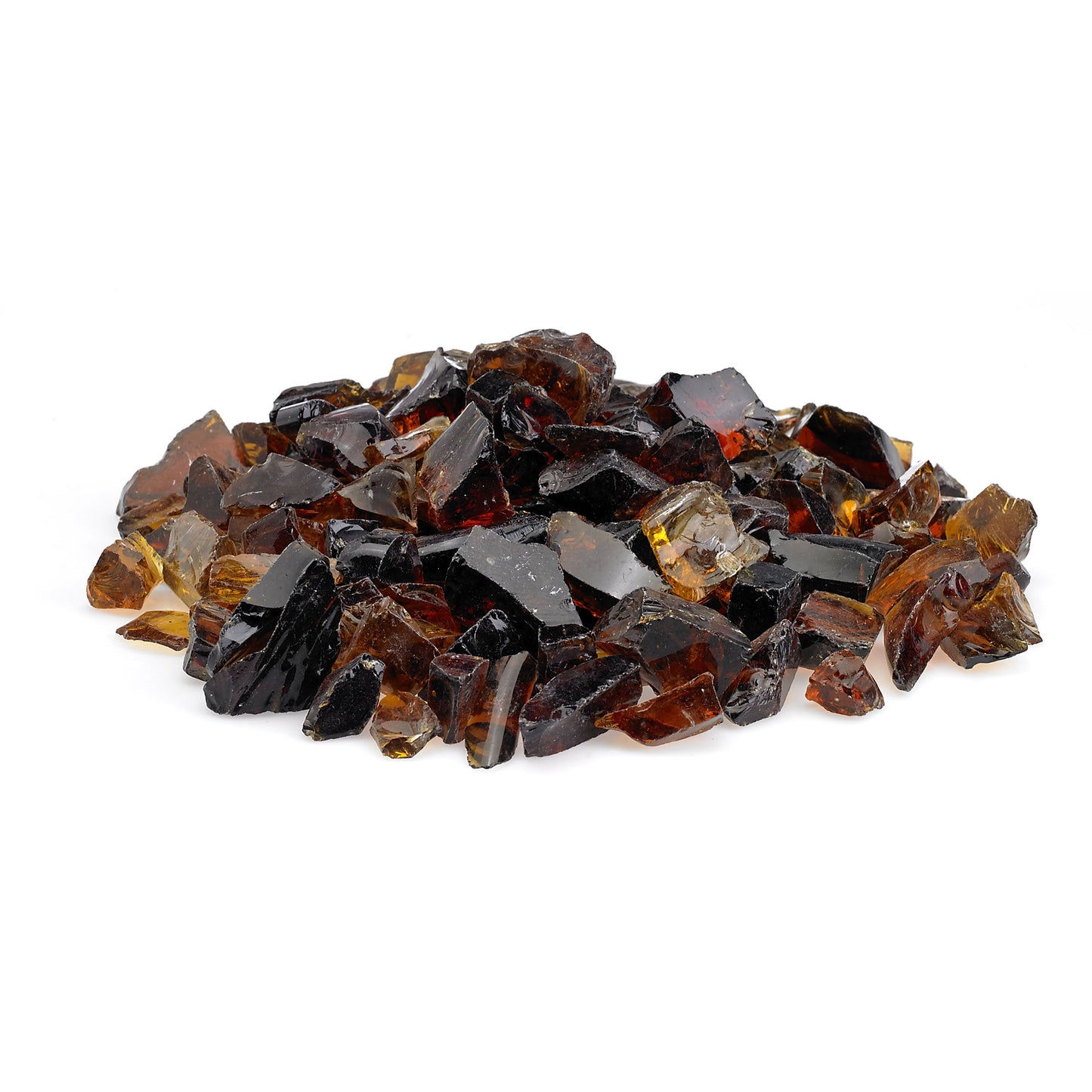 CG-AUBURN-M-10-J - Auburn Recycled Medium Fire Pit Glass