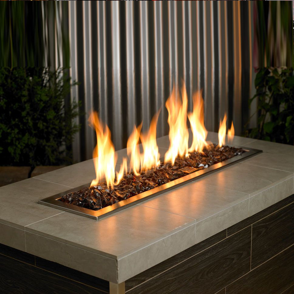 CG-AUBURN-M-10-J - Auburn Recycled Medium Fire Pit Glass