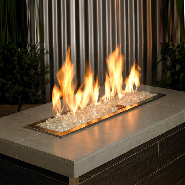 CG-ICE-M-10-J - Ice Recycled Medium Fire Pit Glass