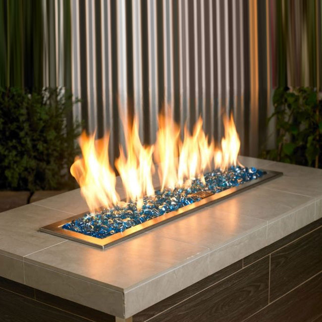 ZIR-CSTBLLST-10-J - Coastal Blue Luster Zircon Fire Pit Glass