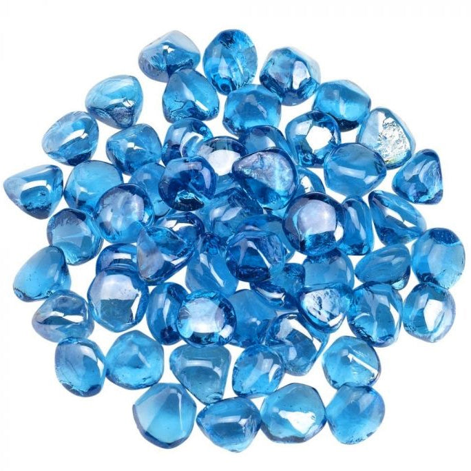 American Fireglass Fire Pit Glass