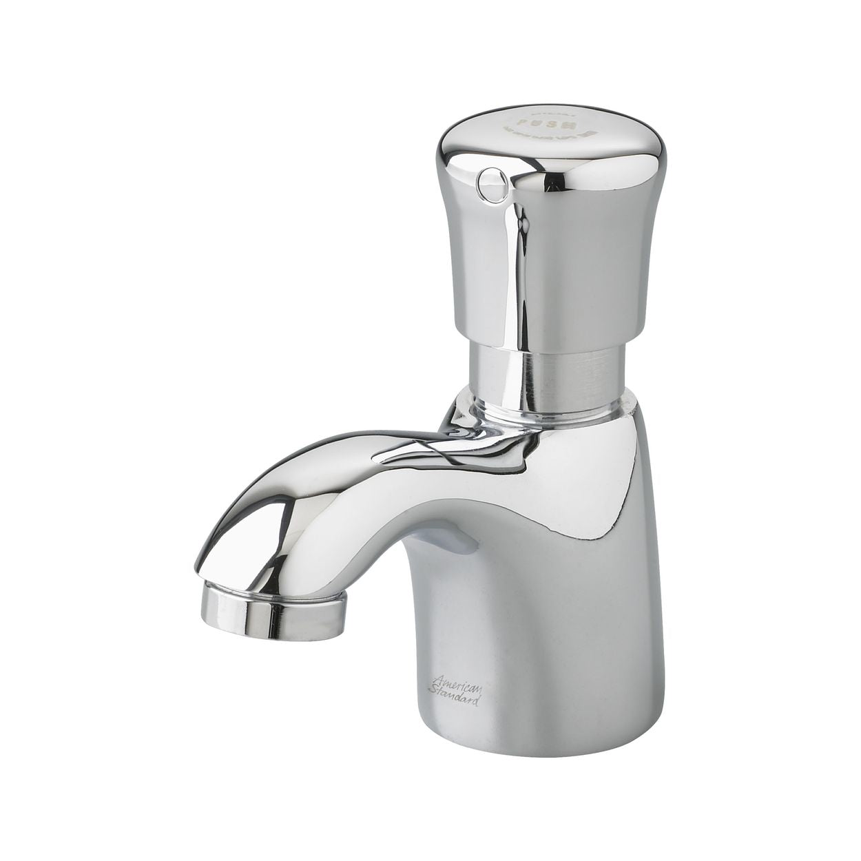 1340109.002 - Metering Pillar Tap Faucet with Extended Spout - 1.0 GPM