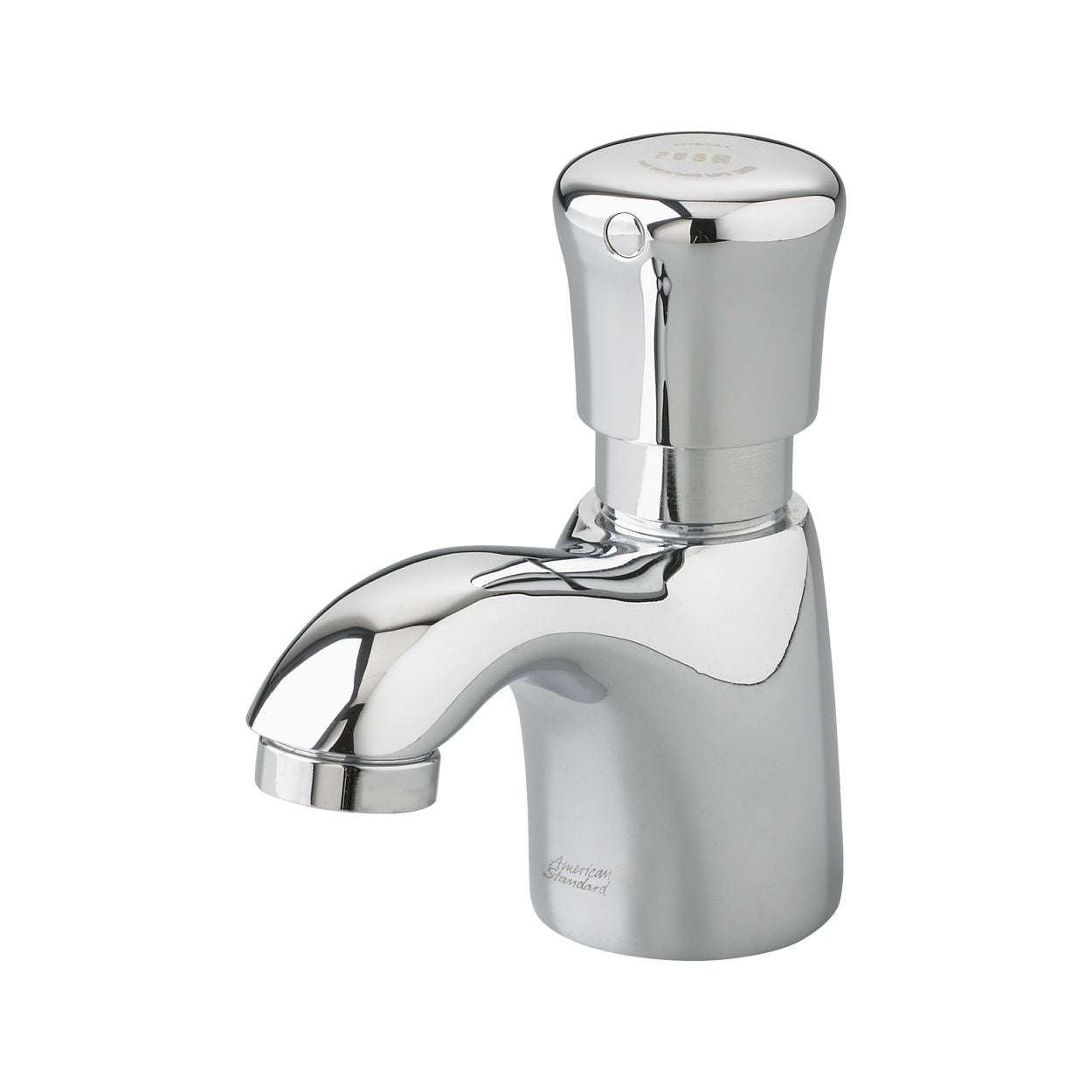1340109.002 -Metering Pillar Tap with Extended Spout - 1.0 GPM