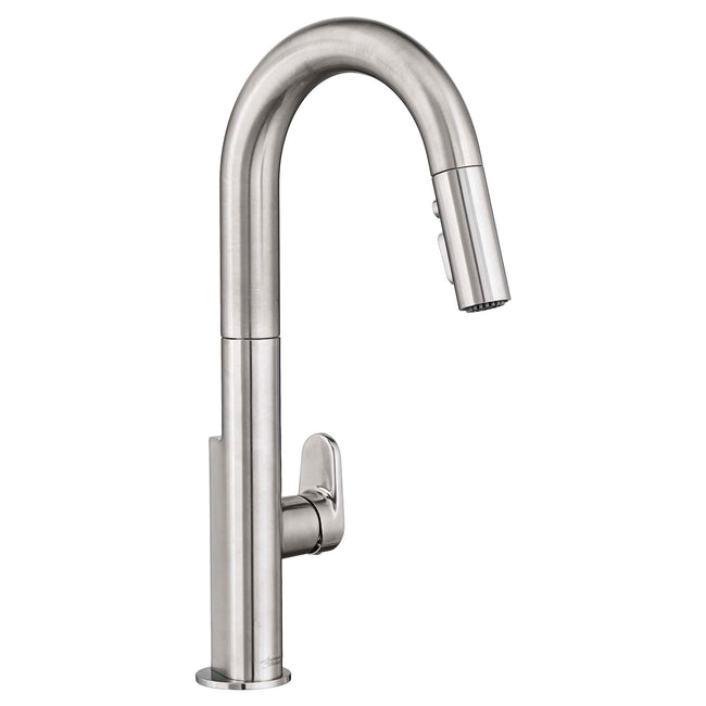 Beale Single-Handle Pull-Down Dual Spray Kitchen Faucet 1.5 GPM