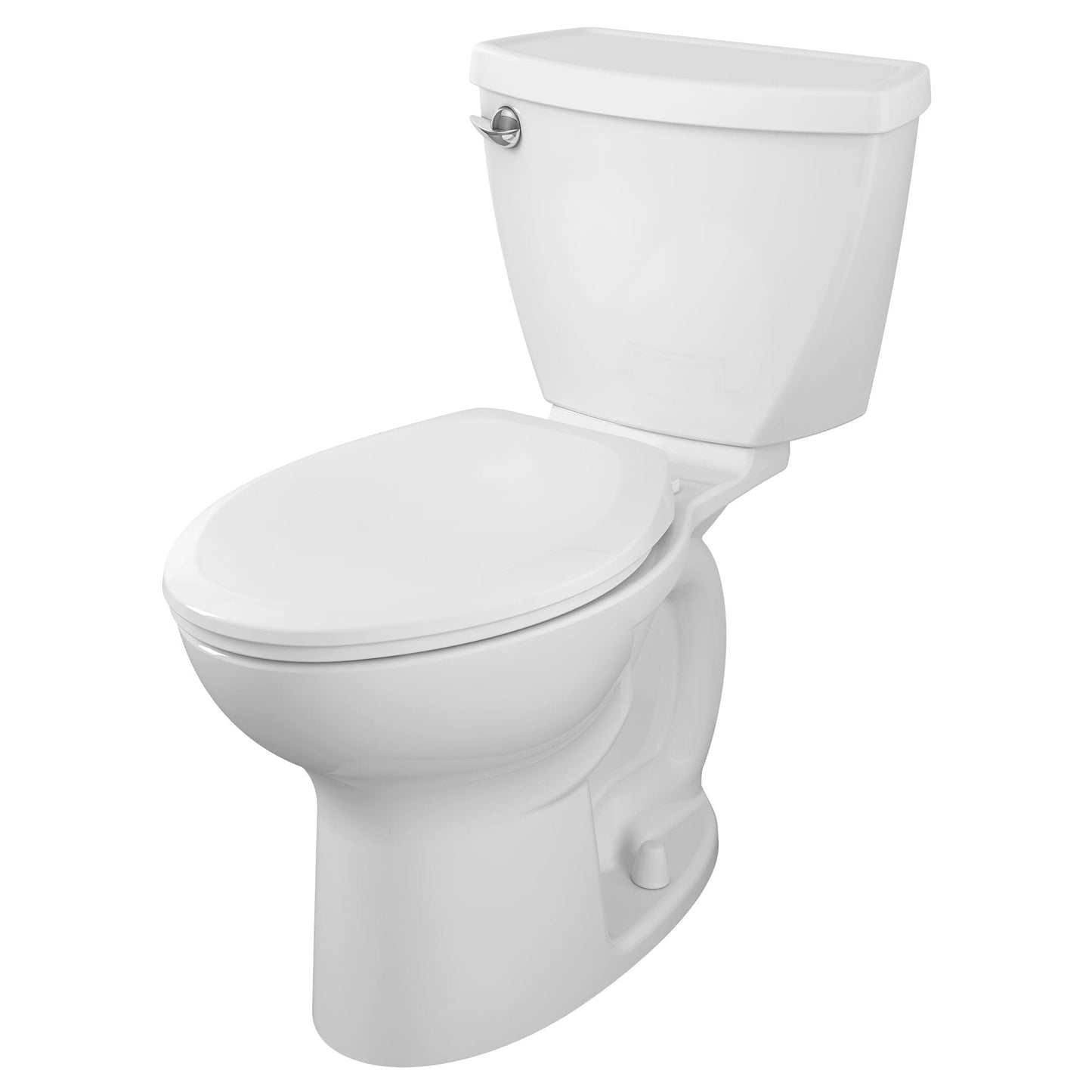 5321A65CT.020 - Slow-Close Elongated Toilet Seat - White