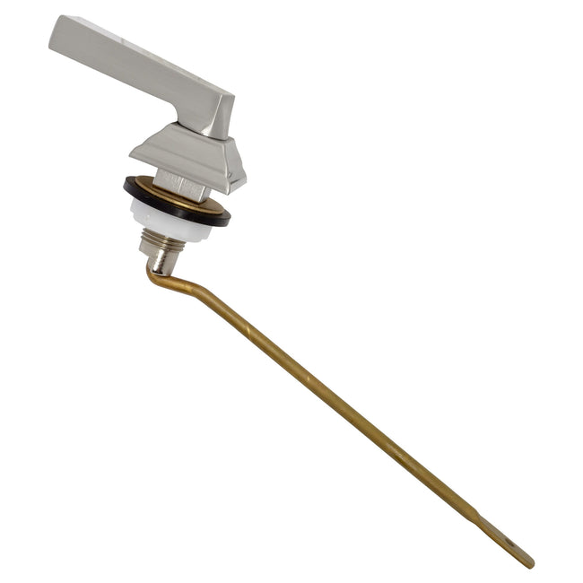 7381105-2950A - Left Hand Trip Lever for Townsquare Toilets - Brushed Nickel